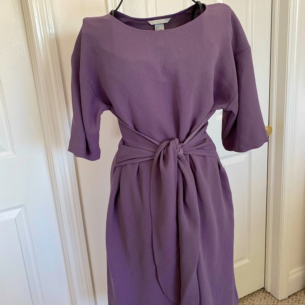 Super cute H&M mini dress!